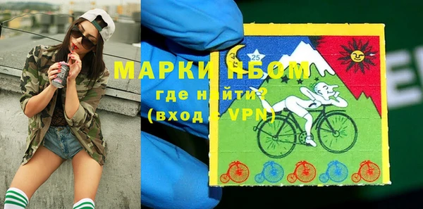 молекула духа Горняк